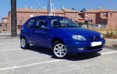 Citroen Saxo