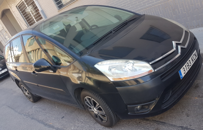 Citroen C4 Grand Picasso