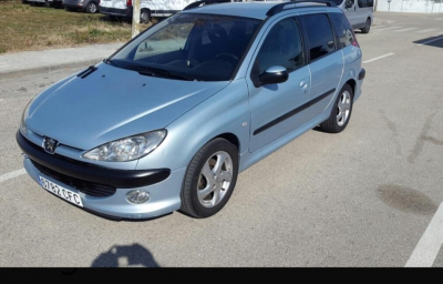 Peugeot 206