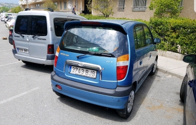 Hyundai Atos Prime