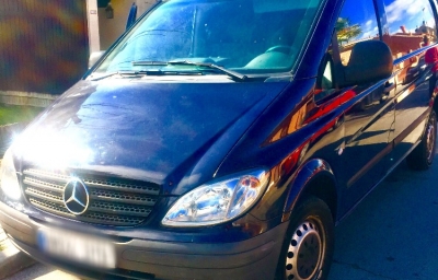 Mercedes Vito