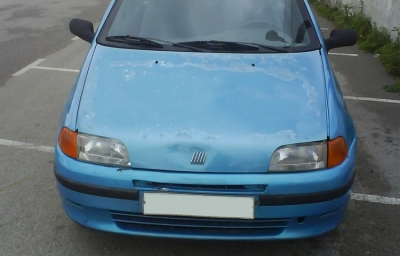 Fiat Punto