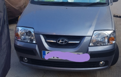 Hyundai Atos Prime