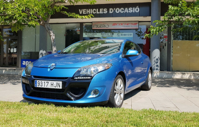 Renault Megane Coupe