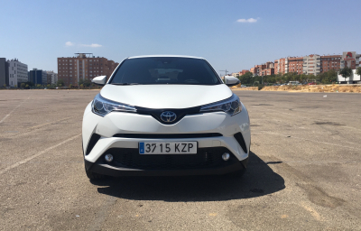 Toyota Chr