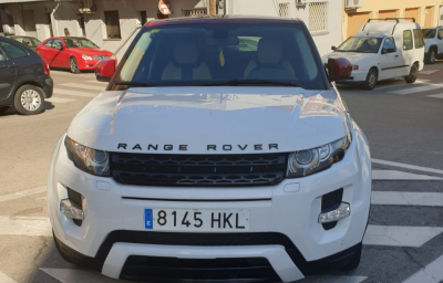 Land Rover Land rover evoque