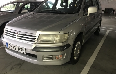 Mitsubishi Space Wagon