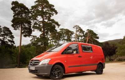 Mercedes Vito