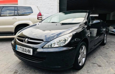 Peugeot 307 CC Sport