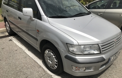 Mitsubishi Space Wagon