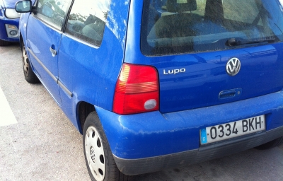 Volkswagen Lupo