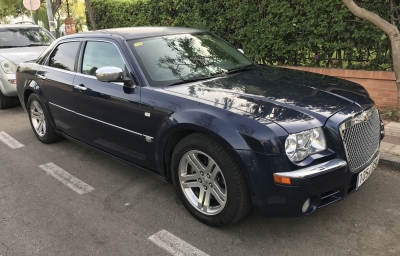 Chrysler 300c