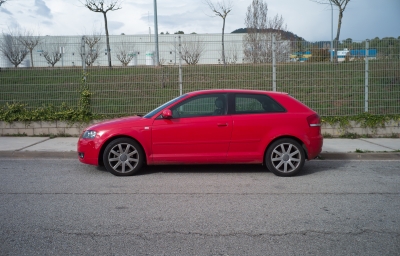 Audi A3 2.0 TDI 170cv DPF