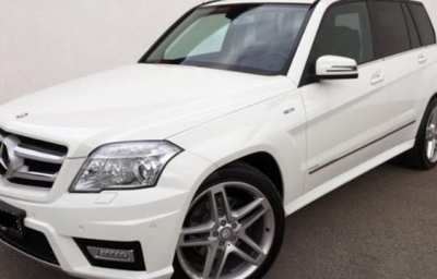 Mercedes Clase GLK