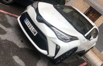 Toyota Chr