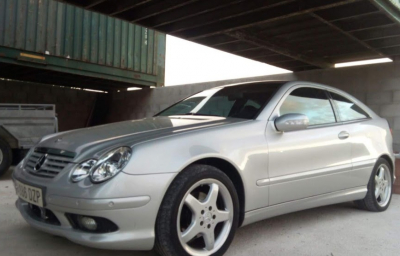 Mercedes Clase C