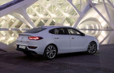 Hyundai I30