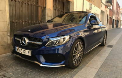 Mercedes Clase C