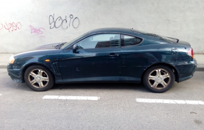 Hyundai Coupé