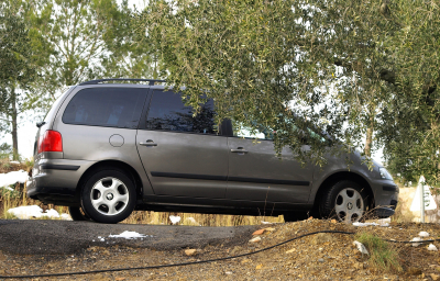 Seat Alhambra