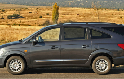 SsangYong Rodius