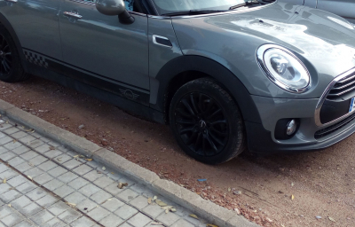 Mini Cooper D Clubman