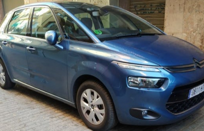 Citroen C4 Picasso