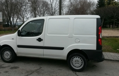 Fiat Doblo Cargo