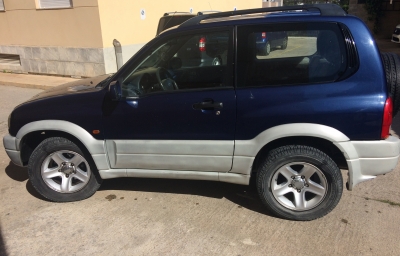 Suzuki Grand Vitara 3p