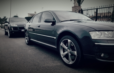 Audi A8 4.2 L