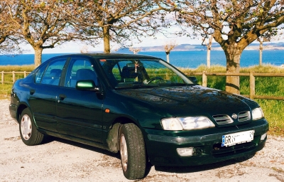 Nissan Primera