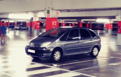 Citroen Xsara Picasso