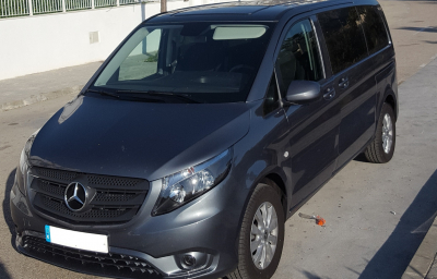 Mercedes Vito