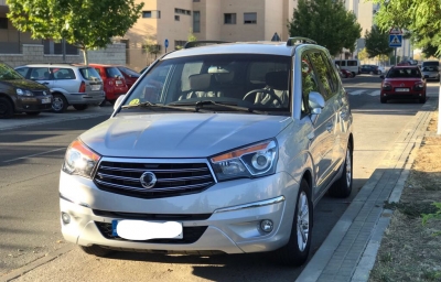 SsangYong Rodius