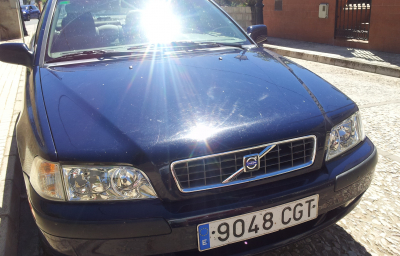 Volvo S40