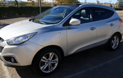 Hyundai IX35 SKY