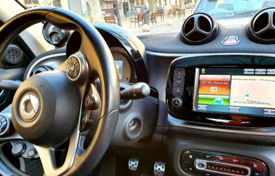 Smart ForFour