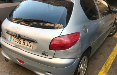 Peugeot 206