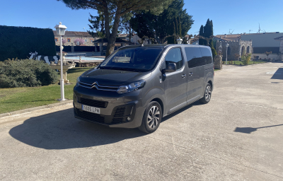 Citroen Spacetourer