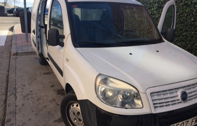 Fiat Doblo Cargo