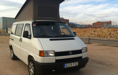 Volkswagen California