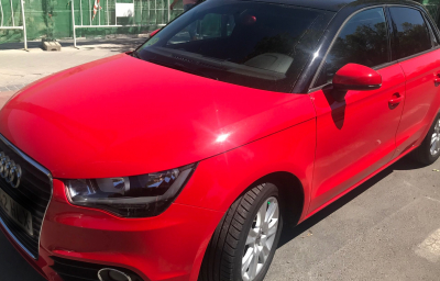 Audi A1 Sportback