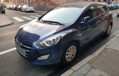 Hyundai I30