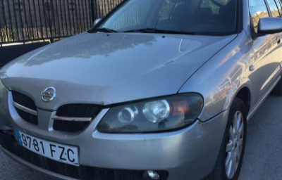 Nissan Almera