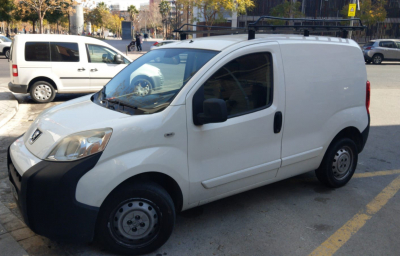 Peugeot Bipper