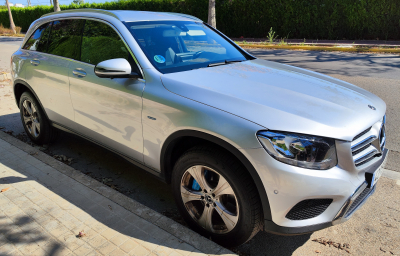 Mercedes GLC 220