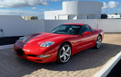 Chevrolet Corvette