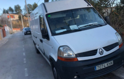 Renault Master