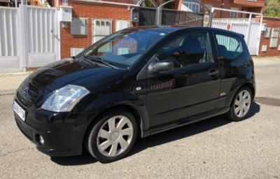 Citroen C2 VTR