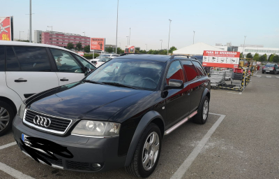 Audi A6 Allroad Quattro